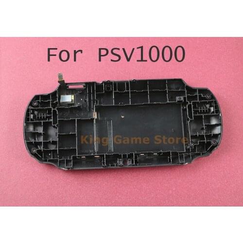 1pc/lot Touch Screen Panel for PSVita 1000 PSV1000 Back Faceplate Cover Wifi Version For PSVITA1000 PSV 1000 Housing Case