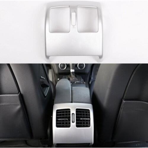 Rear Air Conditioning Vent Outlet Frame Cover for Mercedes Benz C Class W204 2008-2013