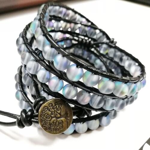 Браслеты из камней YUTENG JEWELRY China At AliExpress