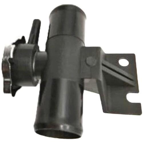 For Mitsubishi Lancer Outlander Outlander Sport Replace Radiator Coolant Filler Filler Neck with Cap 1350A015