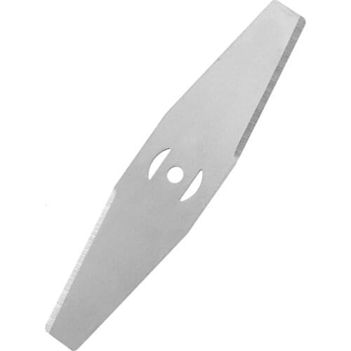 Metal Grass String Trimmer Head Blade Replacement Saw Blades Lawn Mower Fittings Accessories for Garden Tool Parts Length 150mm