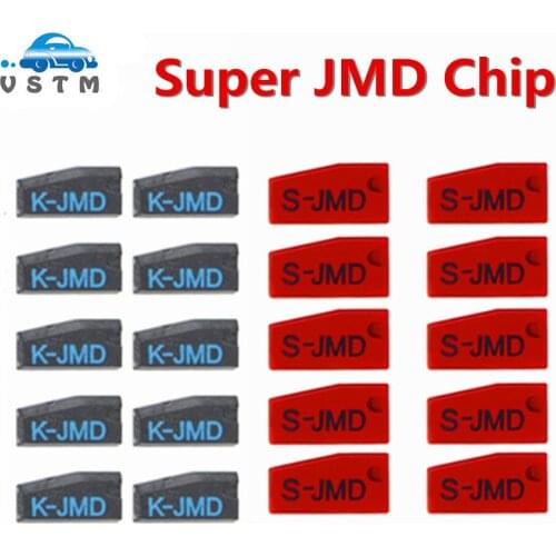 5/10/20 JMD blue chip 100% Original JMD King Chip for CBAY Handy Baby Key Copier to Clone 46/4C/4D/G Chip JMD RED Free Shipping