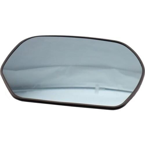 Car Blue Heated Rear View Side Mirror Glass Lens for Honda Odyssey 2009-2014