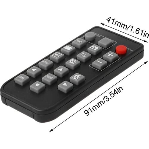 Wireless Remote Controller for SO-NY Camera RMT-DSLR1 RMT-DSLR2 A230 A290 A330