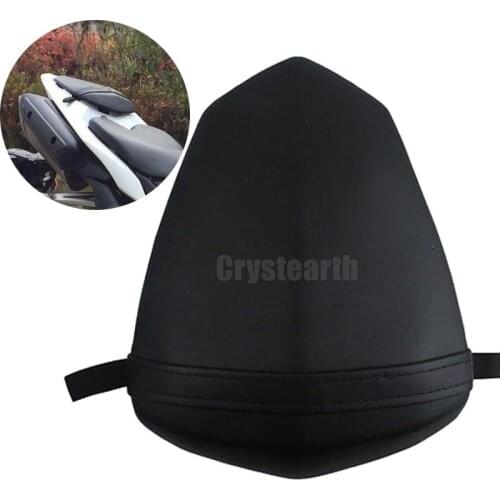 For Yamaha YZF-R1 2009-2014 YZFR1 YZF R1 09 10 11 12 13 14 Black Motorcycle Replacement Rear Passenger Seat Cushion Pad