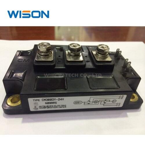 New CM300DY-24H module