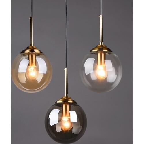 Gladrock Pendant Lights In The Loft Style
