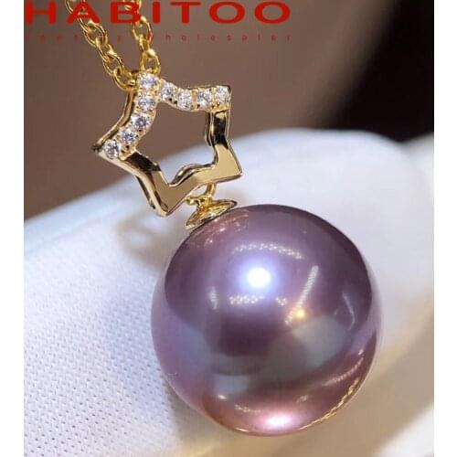 HaBiToo Gold Pendants