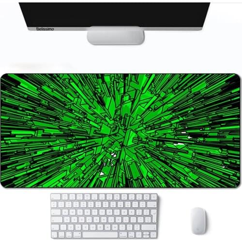Graffiti Psychedelic Trippy Mousepad Pad Gamer Carpet Computer Mouse Pad Anime Gaming mouse pad High Quality Game Mouse pad gift