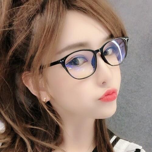 Office Anti Blue Light Glasses Men Computer Glasses Gaming Transparent Eyewear Frame Women Anti Blue Ray Eyeglasses Drop Ship