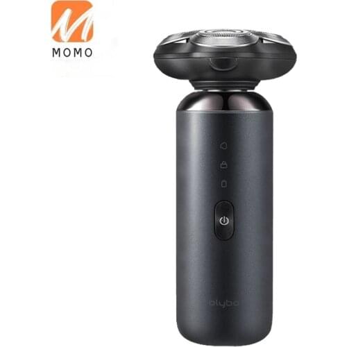 Ecological Chain Electric Shaver Olybo A6s Fully Washable Sideburns Nose Hair Razor Fitness Set