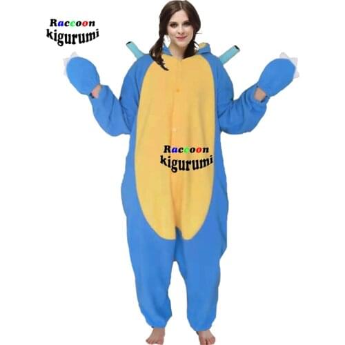 2021 New Funny Fighting Turtle Cartoon Onesie Pajama Women Men Suit Animal Onesies Adults Couple Christmas Raccoon Kigurumi