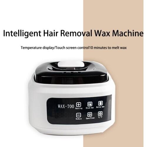 500CC Hair Removal Tool Machine Smart Professional Wax Heater Warmer Skin Care Paraffin for Hand Foot Body SPA 110V/220V LL05