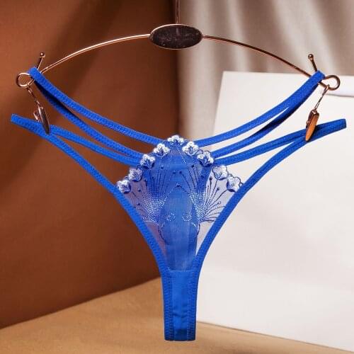 Lenceria Sensual Mujer Sexy Lace Panties Womens Underwear Bandage Erotic Lingerie Sexy Thongs G strings Porno Exotic Costumes