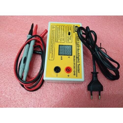 Output 0-320V LED lamp beads Backlight Tester Tool Smart-Fit Voltage for All Size LCD TV Do not disassemble the screen