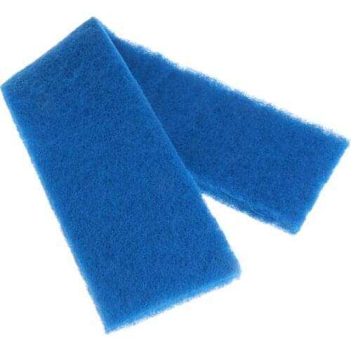 T84E New Aquarium Fish Tank Sponge Foam Block Biochemical Filter Pad Water Filtration