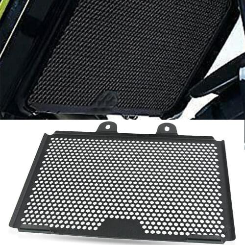 Moto Radiator Guard Grille Grill Protector Cover For Husqvarna 401 Vitpilen 2018-2020 2019 2020 Radiator Guard Svartpilen 401
