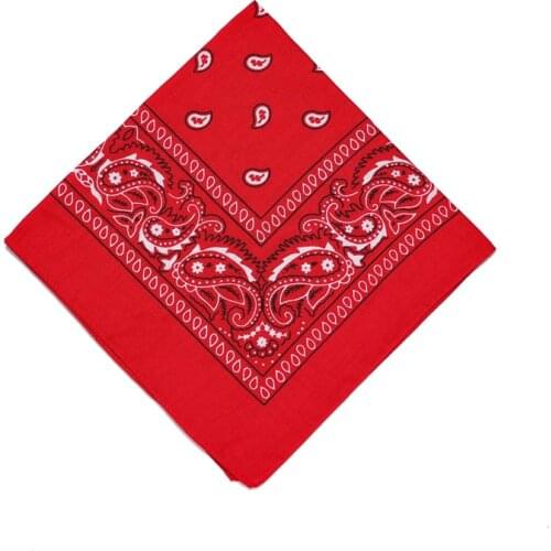 12 Pcs/lot 100% Cotton Lady Hair Scarf Print Paisley Wraps Women Bandana Bag Scarves Fashion Female Shawl Foulard Neckerchief