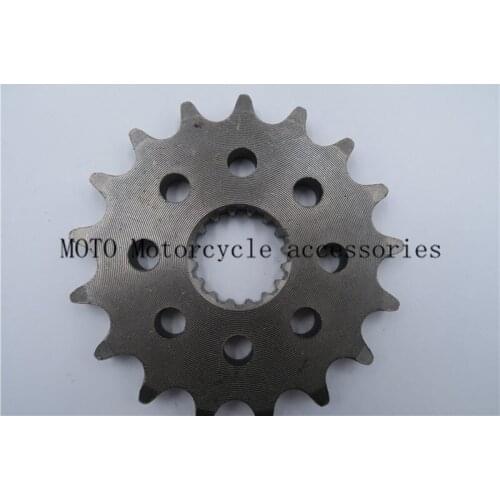 Front Motorcycle Sprocket 17 Teeth Chain 530 For SUZUKI GSX-R1000 2009-2016 GSX1300 GSX 1300 2008-2011 GSX-R1300 08-2014 2015 16