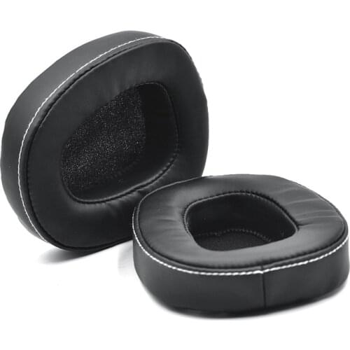 1Pair Earpads Cushion Soft Ear Pads Cover for Skull candy Crusher 2.0 Headphone R9JB