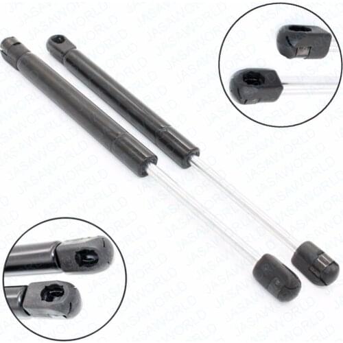 1 Pair Auto Lift Supports Gas Struts Spring Damper For Audi A6 A6 Quattro 1998 1999 2000 Sedan Rear Trunk Tailgate Liftgate Boot