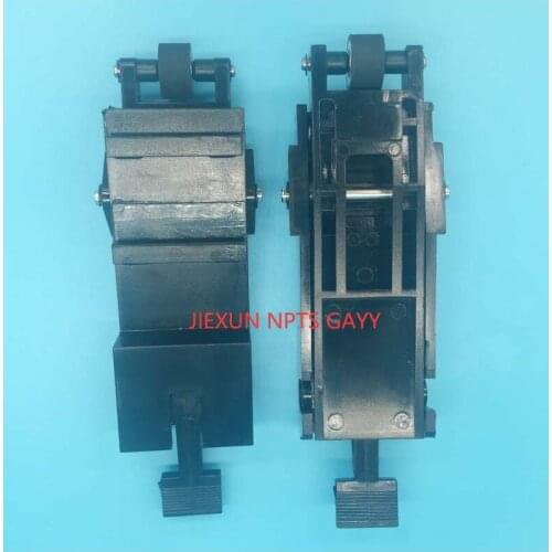 2PCS Pcut rubber pinch roller assembly for Pcut CT630 CT900 CT1200 cutting plotter paper pressure pinch roller wheel assembly