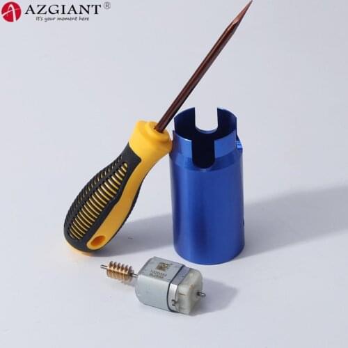 3 in 1 ESL ELV steer lock Motor For Mercedes Benz W204 W207 W212 E & C Series Open Dowel Pin Dedicated EZS EIS BGA Lock Removal