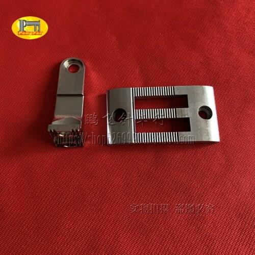 Dukepu sewing machine accessories, 868 needle plate + teeth 10MM