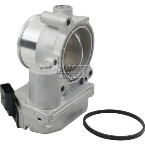 AP02 New For Hyundai Kia Santa Fe II Tucson JM Sonata Rondo Optima 2.0 2.2 CRDi Throttle Body Ref: 3510027400 3510027410