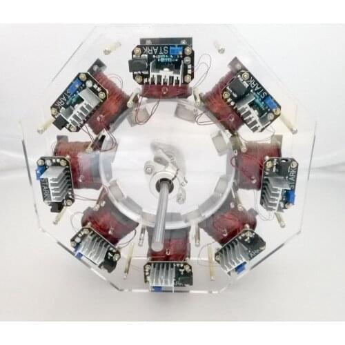 Brushless Motors, Disc Motors, High Power Motors, Large Bedini Motors, Pseudo Perpetual Motion