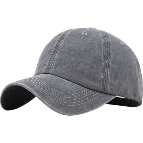 Men Women Solid Ponytail Messy Buns Caps Female Male Trucker Plain Baseball Visor Caps Adult Unisex Outdoor Sports Casual Hats