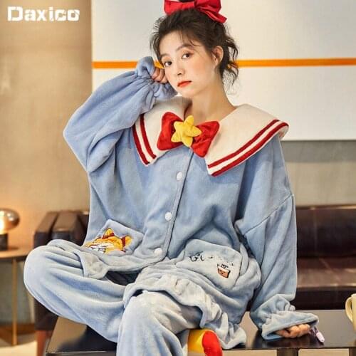 Женские пижамы с капюшоном Daxico China At AliExpress