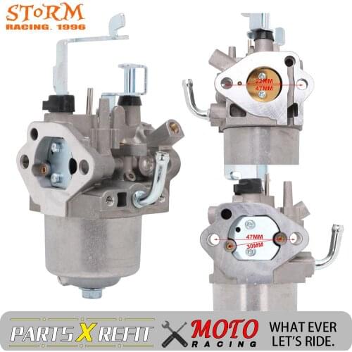 For SUBARU ROBIN EX30 279-62364-20 RGx48O0 RGN5100 Engine Parts & Accessories Motorcycle Aluminum Carburetor