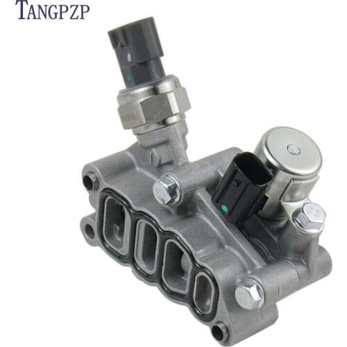 G-Parts 15810-RKB-J01 15810RKBJ01 Vtec Solenoid Spool Valve For Honda Accord Odyssey Pilot 3.5 3.0 V6 Hybrid 2005-2008