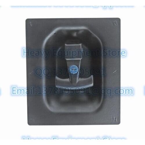 Hydraulic Side Panel Lock Side Cover Lock LATCH For Caterpillar E 325D