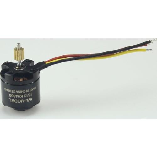 WLtoys V913 PRO RC Helicopter Spare Parts Main Motor V913-P-01
