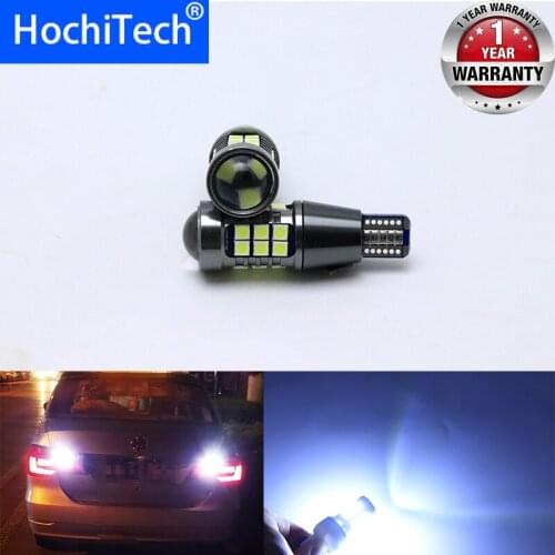 Светодиодные LED лампы W16W (W2.1x9.5d) HochiTech China At AliExpress