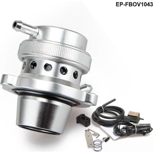 Turbo Atmospheric Dump Blow Off Valve BOV For All Generation 3 EA888 TSI 1.8t and 2.0t Engines Turbo Vacuum Adapter EP-FBOV1043