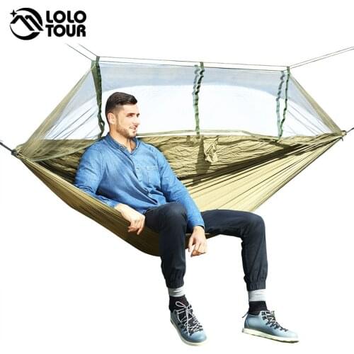 Lolo Tour Tourist Mosquito Nets China