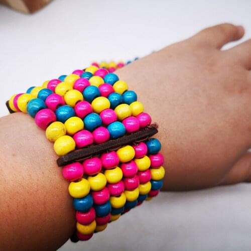 Natural tree Fashion Bracelets