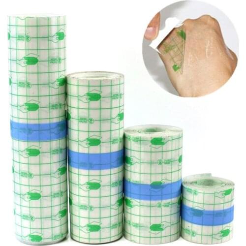 Disposable Wound Protective Bathing Waterproof Bandage Transparent Film for Tattoo Aftercare Skin Healing Care Gear