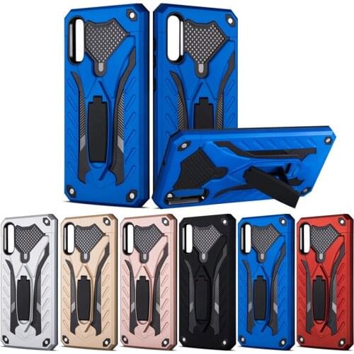 Rugged Cover Case for samsung galaxy A02S A42 A30 A50 A31 A51 A71 A32 A52 A72 Armor Bumper Shockproof Hard Silicone Phone Case