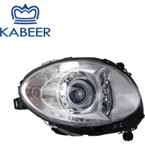 Factory direct sales second hand headlight manufacturer for original W251 headlight