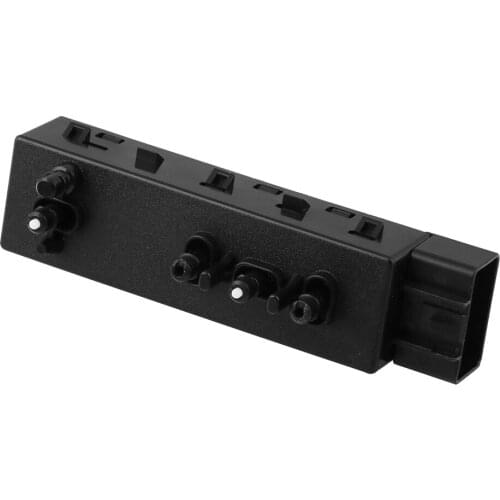 Front Left Driver Side 8 Way Power Seat Adjuster Recline Switch for 2016-2018 Buick Cascada Seat Replaces OEM 25974714