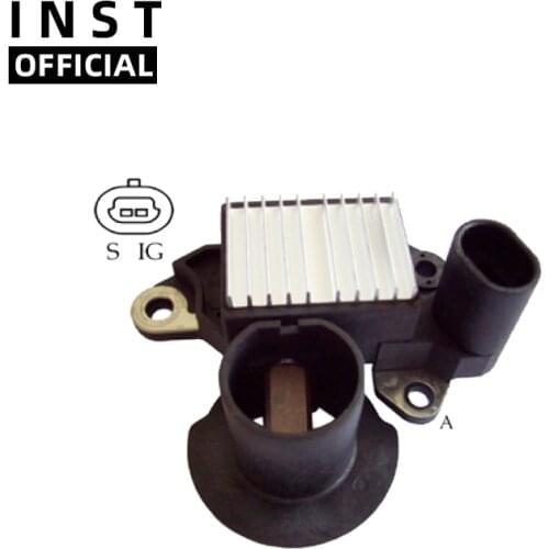 Alternator Voltage Regulator FOR Mercury D840 01-052 14V 271840 19020703 19020706 8400080 ALD3409LK ALD8408LK