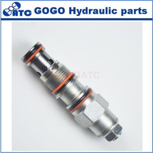 Threaded cartridge balance valve, counterbalance valve CBCA/CBEA/CBCG/CBEG/LHN LJN
