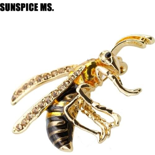 Sunspice Ms. Children's Brooches For Clothes