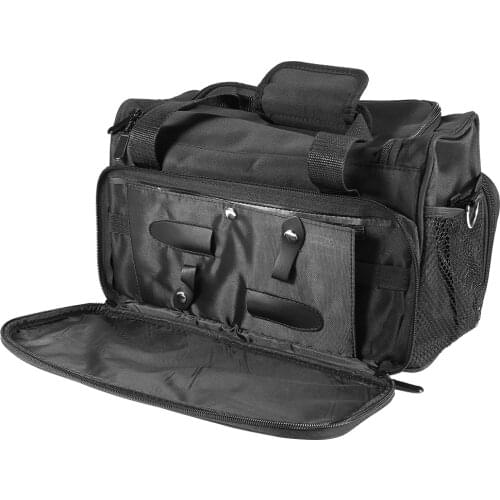 Multi-purpose Hairdressing Tool Portable Scissors Comb Holder Bag Hairstyling Case Salon Barber Handbag Hairdressing Tools Bag