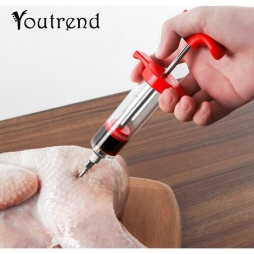 Youtrend Meat Syringes