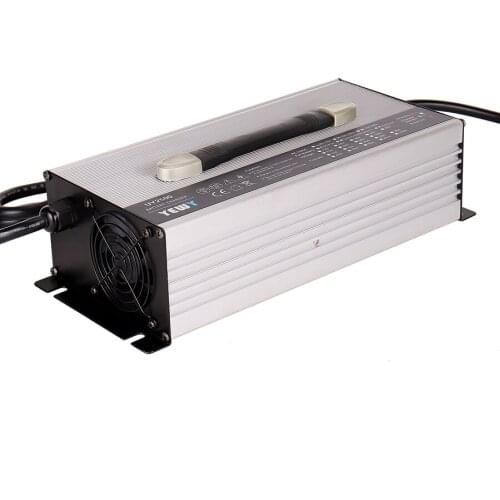 Forklifts Battery Charger 12/24/36/48/60/72V AGM lead acid battery charger Gel AGV Battery Charger